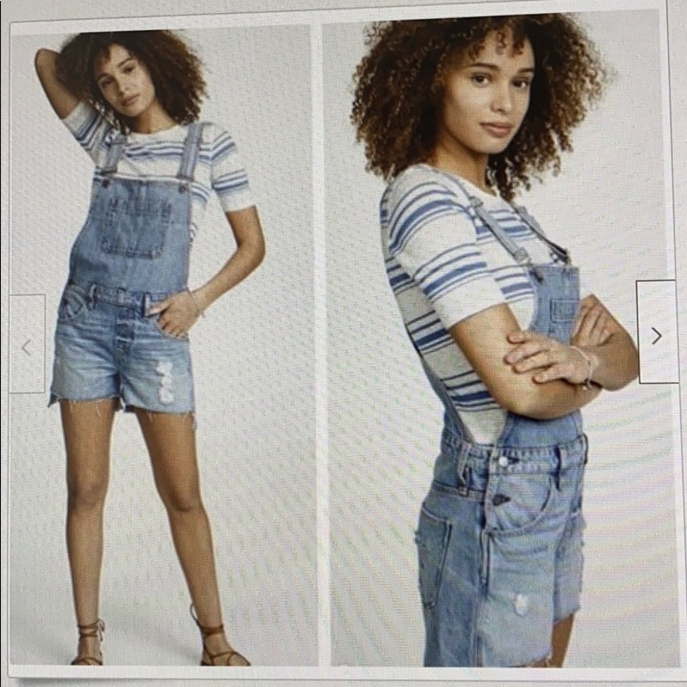 Hudson Jeans Sloane Overalls
